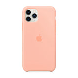 iPhone 11 Pro Silicone Case - Grapefruit