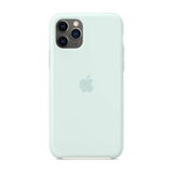 iPhone 11 Pro Silicone Case - Seafoam
