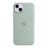 iPhone 14 Plus Silicone Case with Magsafe - Succulent