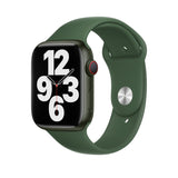 Refurbished Apple Watch Series 7 - 45mm Green Aluminium Case with Green Sport Band