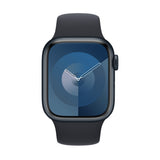 Refurbished Apple Watch Series 9 - 45mm Midnight Aluminium Case with Midnight Sport Band