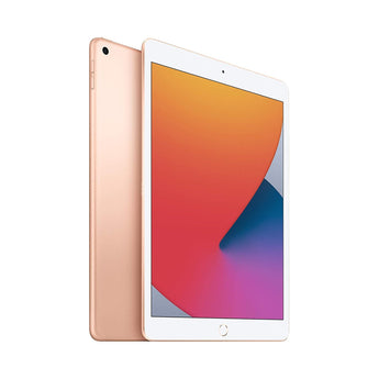 Refurbished iPad 10.2" - 8th Gen (2020) Gold