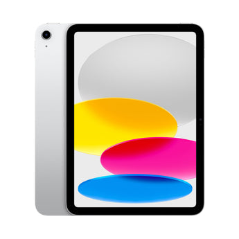 Refurbished iPad 10.9" - 10th Gen (2022) Silver