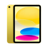 Refurbished iPad 10.9" - 10th Gen (2022) Yellow