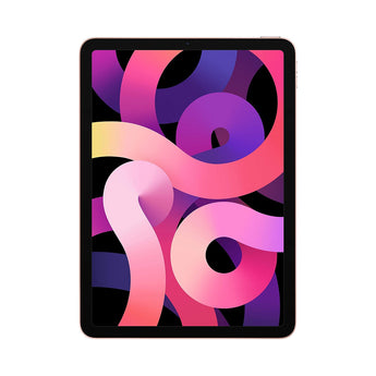 Refurbished iPad Air 10.9" - 4th Gen (2020) Rose Gold