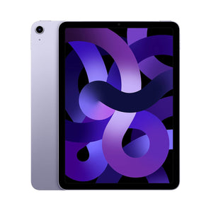 Refurbished iPad Air 10.9" - 5th Gen (2022) Purple