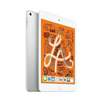 Refurbished iPad mini 7.9" - 5th Gen (2019) Silver