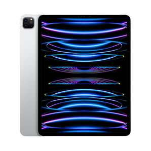 Refurbished iPad Pro 12.9" (M2) - 6th Gen (2022) Silver
