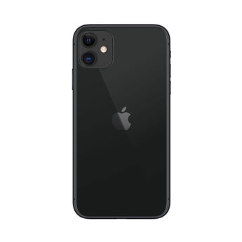 Refurbished iPhone 11 - Black