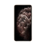 Refurbished iPhone 11 Pro Max Gold with Super Retina XDR display and A13 Bionic Chip.