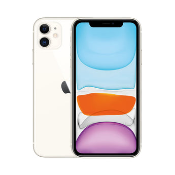 Refurbished iPhone 11 - White