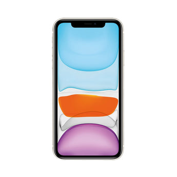 Refurbished iPhone 11 - White