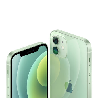 Refurbished iPhone 12 - Green
