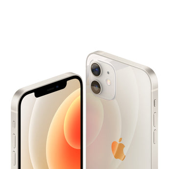 Refurbished iPhone 12 mini - White