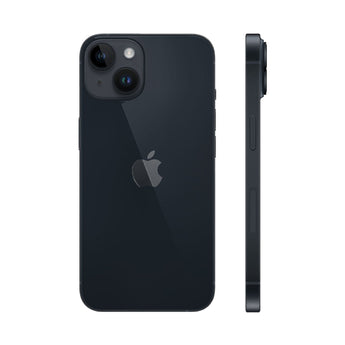 Refurbished iPhone 14 Plus - Midnight