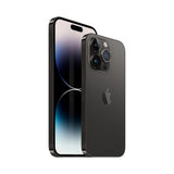 Refurbished iPhone 14 Pro Space Black with HDR camera system.