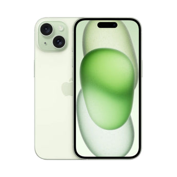 Refurbished iPhone 15 Plus - Green