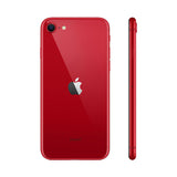 Refurbished iPhone SE (2022) - PRODUCT(RED)
