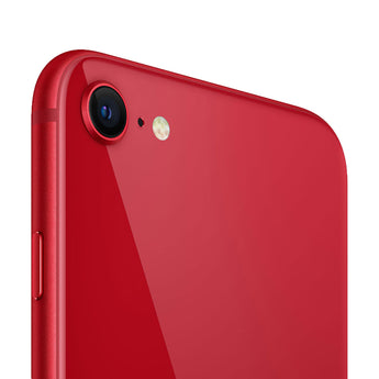 Refurbished iPhone SE (2022) - PRODUCT(RED)