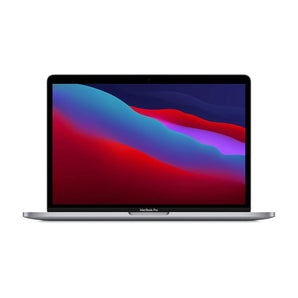 MacBook Pro 13" reconditionné - Processeur M1 8 cœurs et GPU 8 cœurs (2020) Gris sidéral QWERTY UK (ISO)