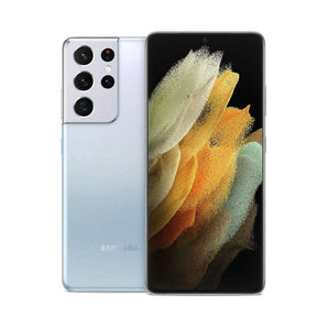 Refurbished Samsung Galaxy S21 Ultra - Phantom White