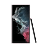 Refurbished Samsung Galaxy S22 Ultra - Burgundy