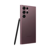 Refurbished Samsung Galaxy S22 Ultra - Burgundy