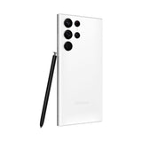 Refurbished Samsung Galaxy S22 Ultra - Phantom White