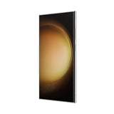 Refurbished Samsung Galaxy S23 Ultra in Cream, featuring powerful performance and intuitive interface.