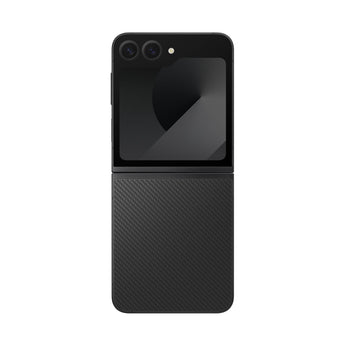Refurbished Samsung Galaxy Z Flip6 - Crafted Black