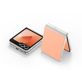 Refurbished Samsung Galaxy Z Flip6 - Peach