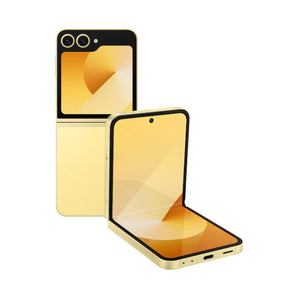 Refurbished Samsung Galaxy Z Flip6 - Yellow