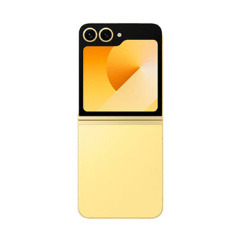 Refurbished Samsung Galaxy Z Flip6 - Yellow