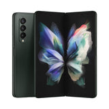 Refurbished Samsung Galaxy Z Fold3 - Phantom Green