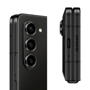 Refurbished Samsung Galaxy Z Fold5 - Phantom Black