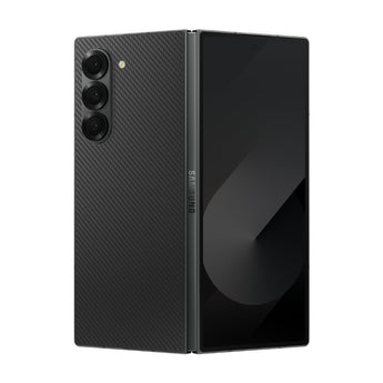 Refurbished Samsung Galaxy Z Fold6 - Crafted Black