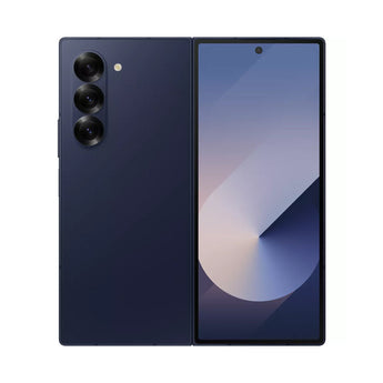 Refurbished Samsung Galaxy Z Fold6 - Navy