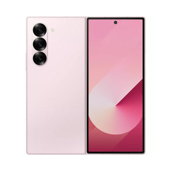 Refurbished Samsung Galaxy Z Fold6 - Pink