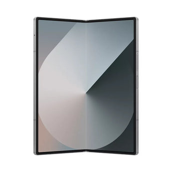 Refurbished Samsung Galaxy Z Fold6 - Silver Shadow