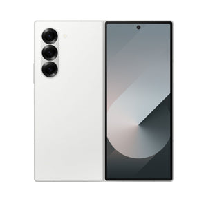 Refurbished Samsung Galaxy Z Fold6 - White