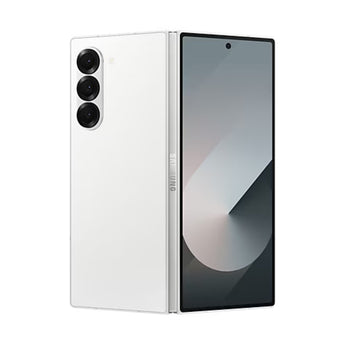 Refurbished Samsung Galaxy Z Fold6 - White