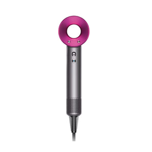 Refurbished Dyson Supersonic™ HD01 hair dryer - Iron/Fuchsia