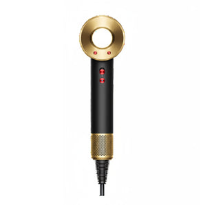 Refurbished Dyson Supersonic™ hair dryer - Onyx Black / Gold