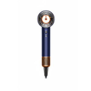 Refurbished Dyson Supersonic Nural™ hair dryer Curly & Coily - Prussian Blue / Rich Copper