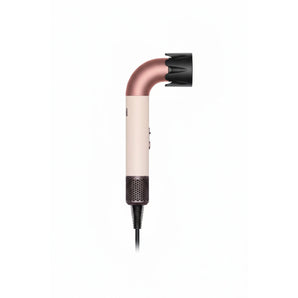Refurbished Dyson Supersonic r™ hair dryer Straight & Wavy - Ceramic Pink