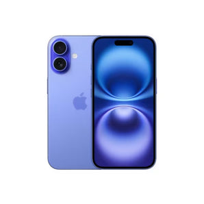 Refurbished iPhone 16 - Ultramarine